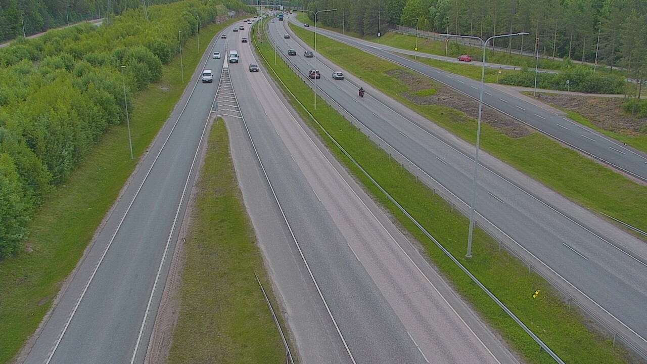 Kelikamerat Kuva Tie 50 Espoo Järvenperä, Espoo, Uusimaa