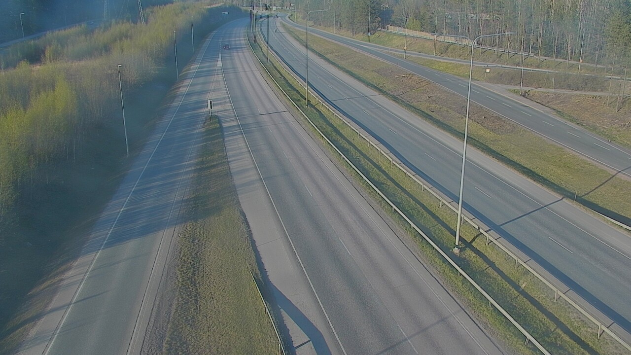 Kelikamerat Kuva Tie 50 Espoo Järvenperä, Espoo, Uusimaa