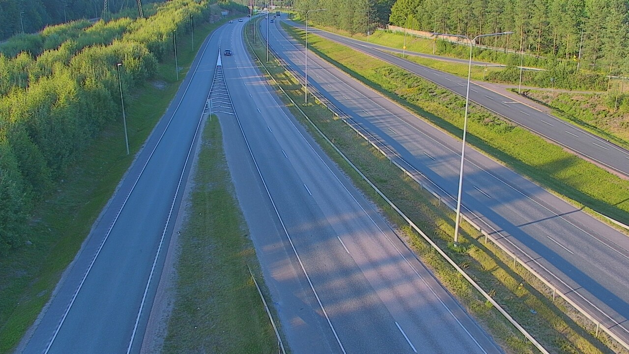 Kelikamerat Kuva Tie 50 Espoo Järvenperä, Espoo, Uusimaa