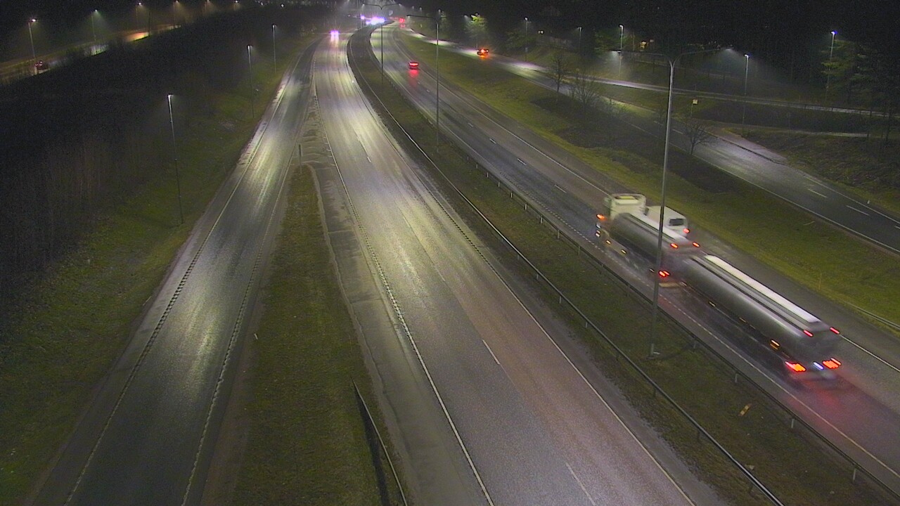 Weather Camera Image Road 50 Espoo Järvenperä, Espoo, Uusimaa
