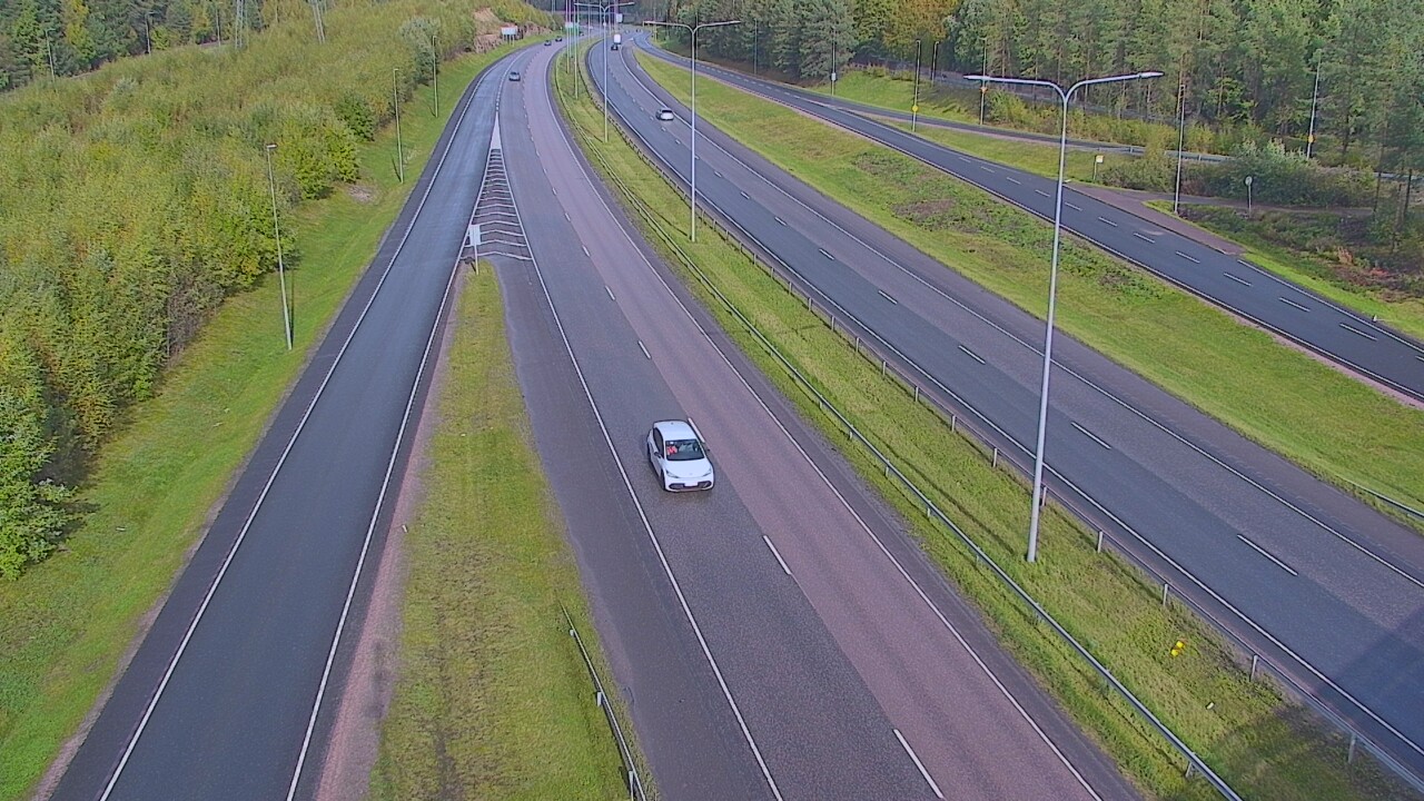 Kelikamerat Kuva Tie 50 Espoo Järvenperä, Espoo, Uusimaa