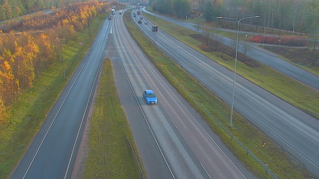 Kelikamerat Kuva Tie 50 Espoo Järvenperä, Espoo, Uusimaa