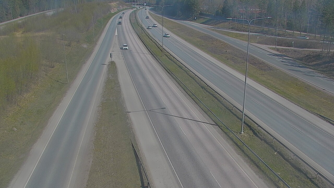 Kelikamerat Kuva Tie 50 Espoo Järvenperä, Espoo, Uusimaa