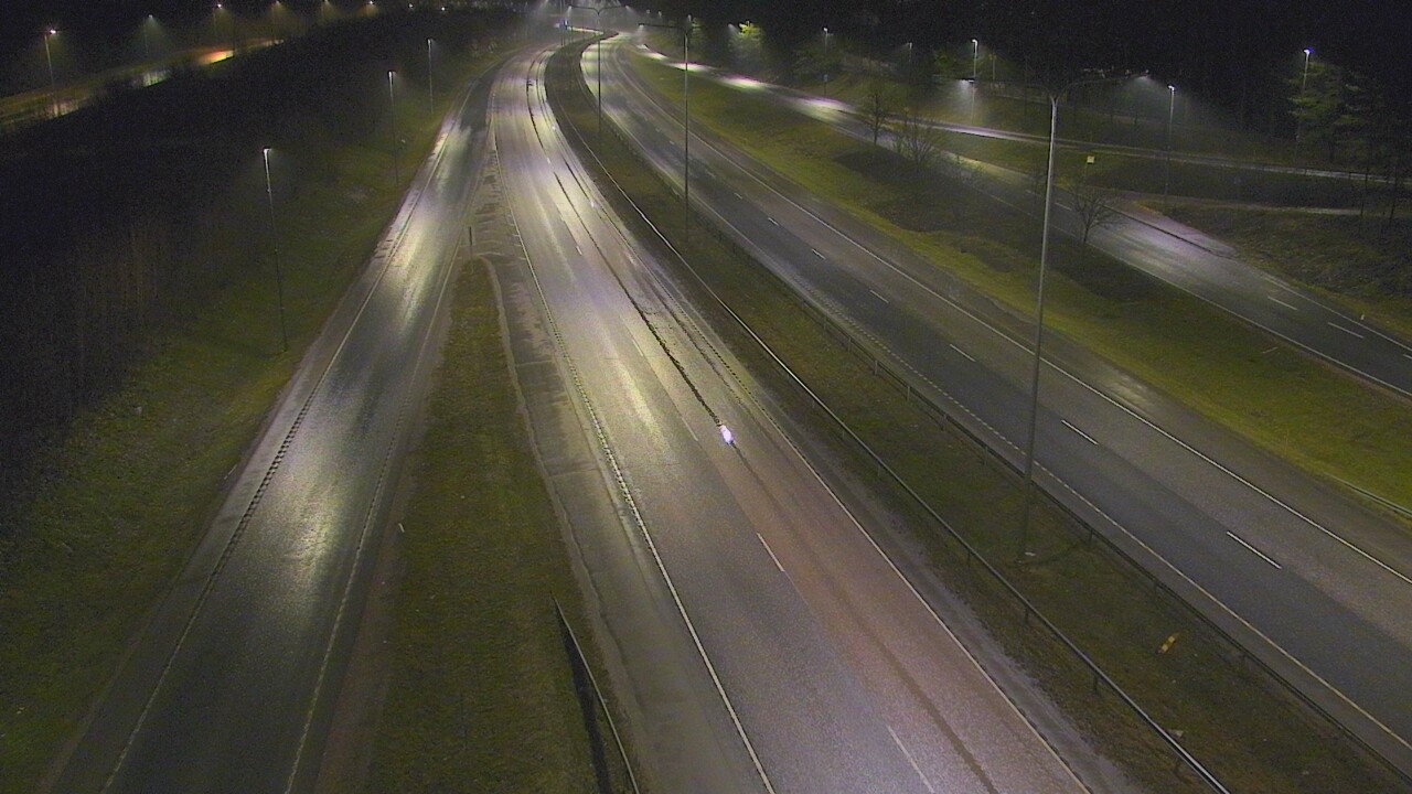 Weather Camera Image Road 50 Espoo Järvenperä, Espoo, Uusimaa