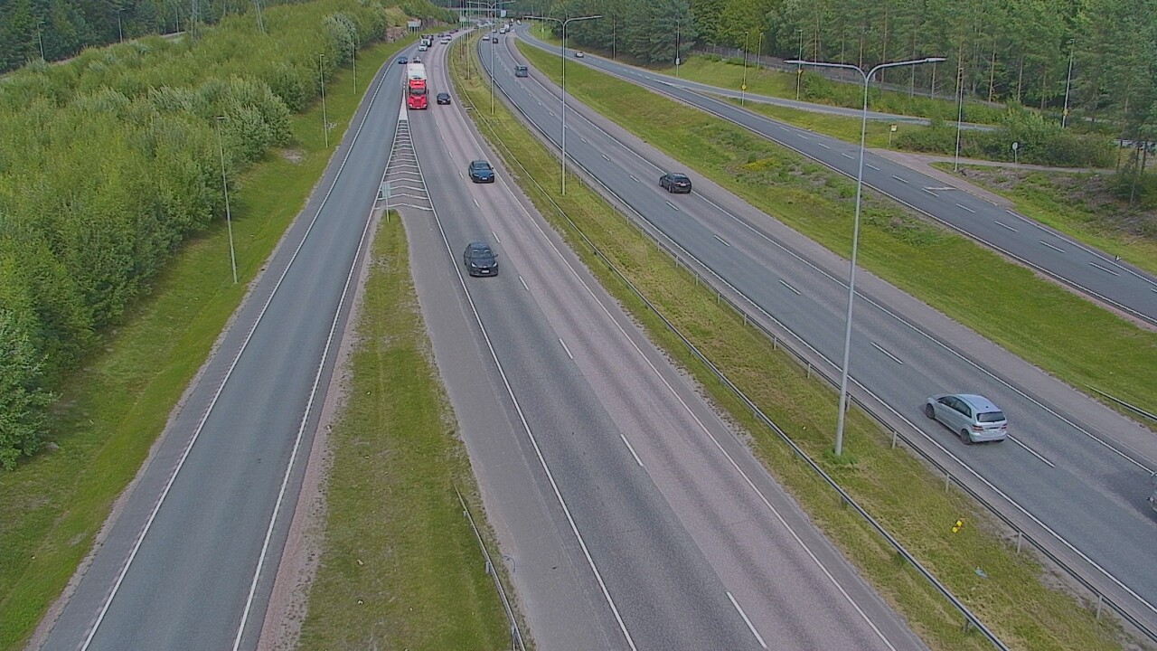Kelikamerat Kuva Tie 50 Espoo Järvenperä, Espoo, Uusimaa