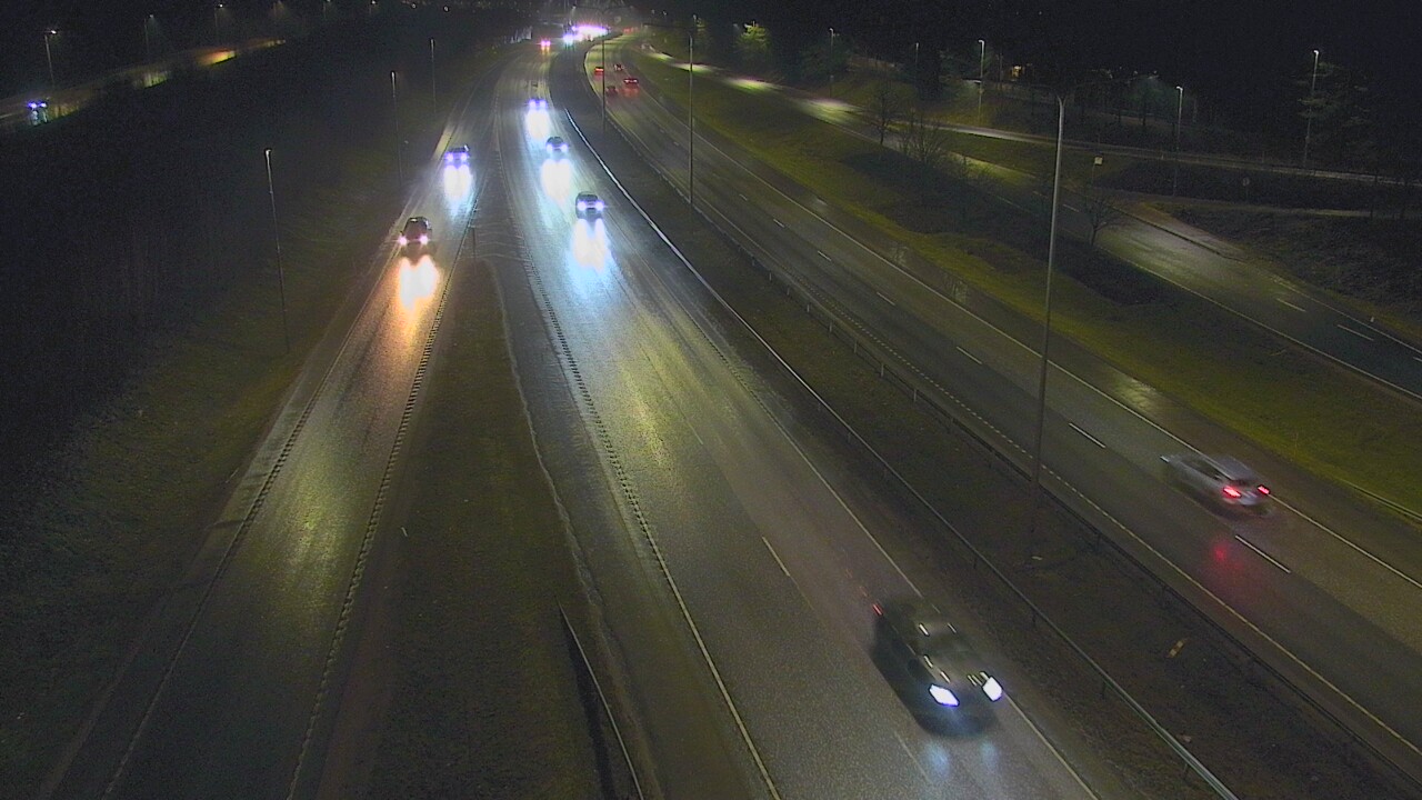 Weather Camera Image Road 50 Espoo Järvenperä, Espoo, Uusimaa
