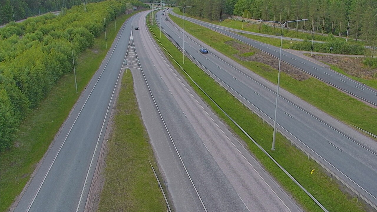 Kelikamerat Kuva Tie 50 Espoo Järvenperä, Espoo, Uusimaa