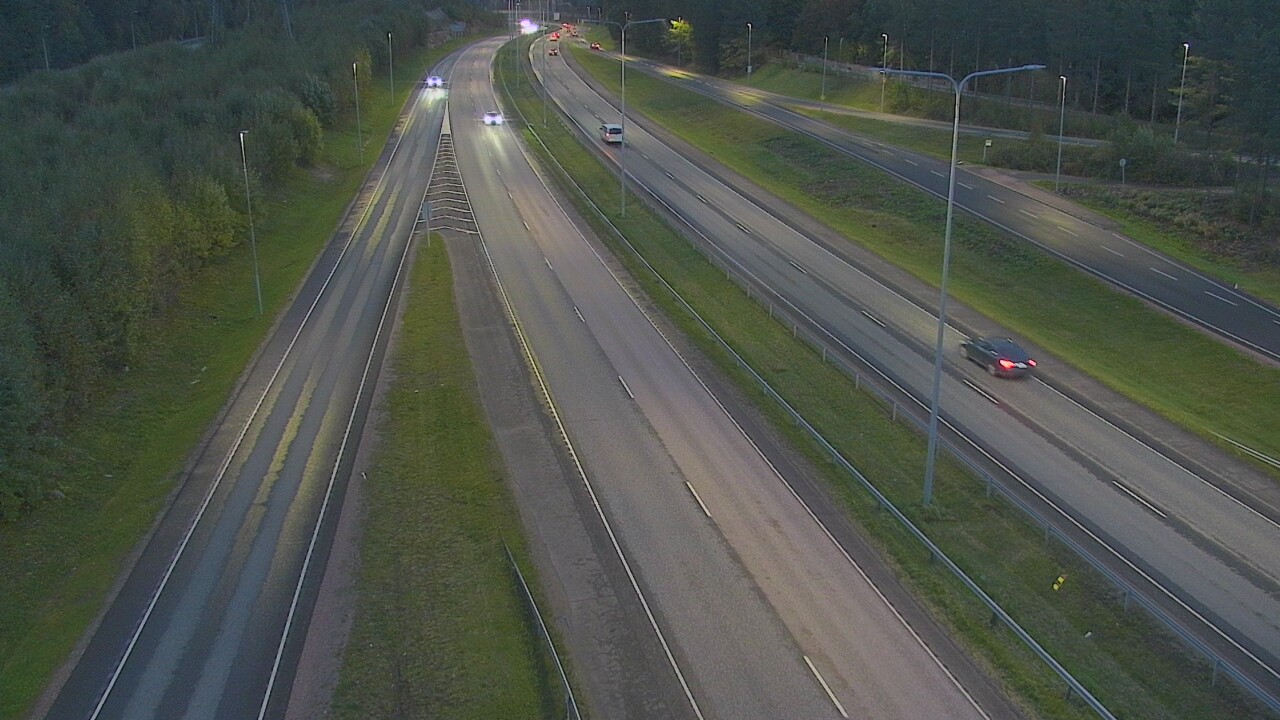 Kelikamerat Kuva Tie 50 Espoo Järvenperä, Espoo, Uusimaa