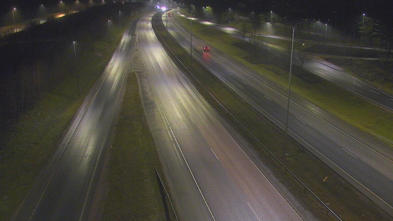 Weather Camera Image Road 50 Espoo Järvenperä, Espoo, Uusimaa