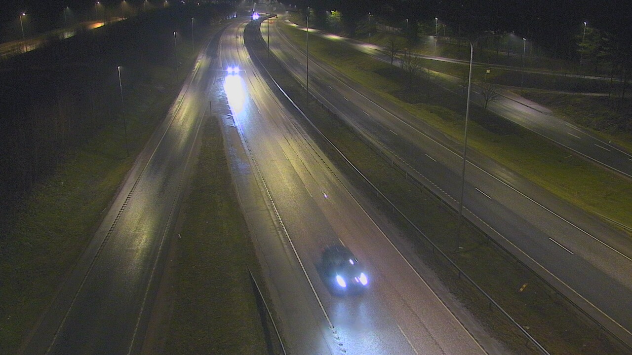 Weather Camera Image Road 50 Espoo Järvenperä, Espoo, Uusimaa