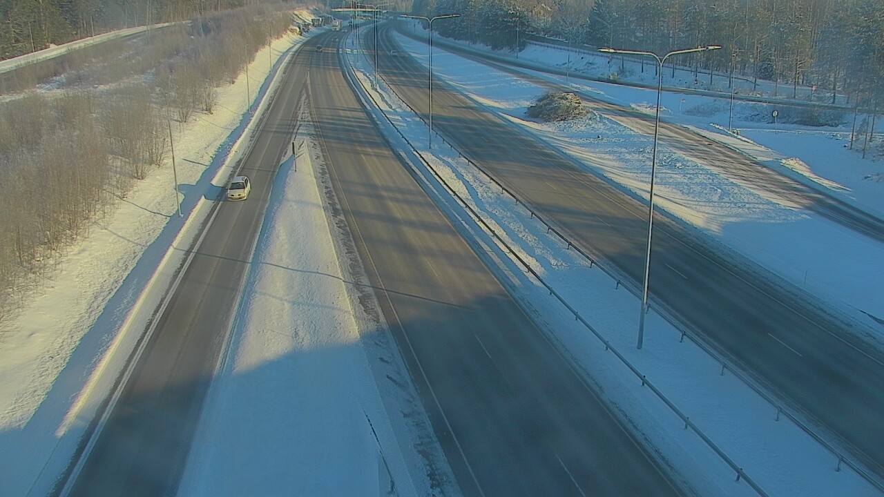 Kelikamerat Kuva Tie 50 Espoo Järvenperä, Espoo, Uusimaa