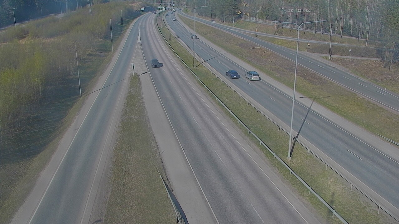 Kelikamerat Kuva Tie 50 Espoo Järvenperä, Espoo, Uusimaa
