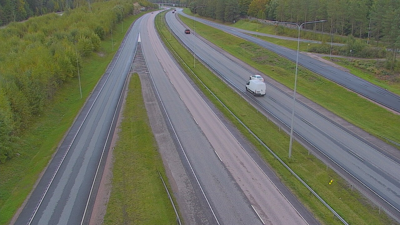Kelikamerat Kuva Tie 50 Espoo Järvenperä, Espoo, Uusimaa
