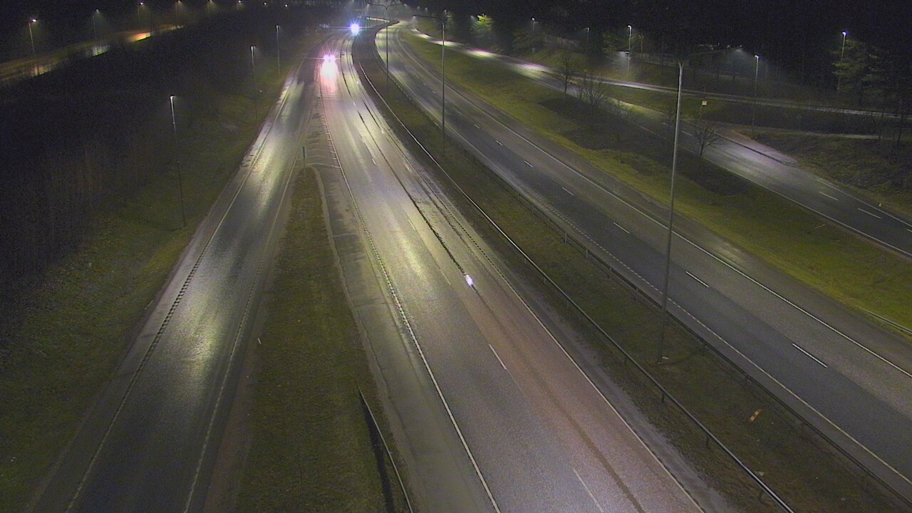 Weather Camera Image Road 50 Espoo Järvenperä, Espoo, Uusimaa