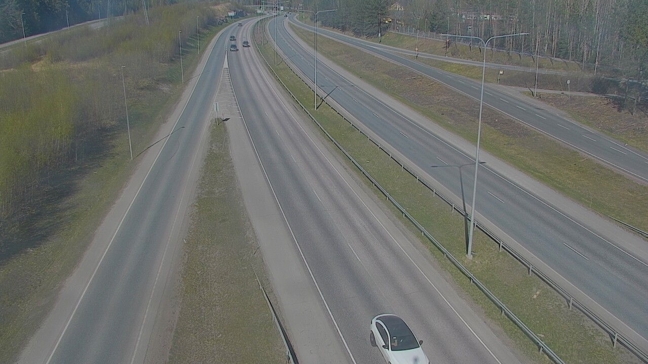 Kelikamerat Kuva Tie 50 Espoo Järvenperä, Espoo, Uusimaa