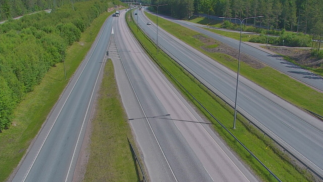Kelikamerat Kuva Tie 50 Espoo Järvenperä, Espoo, Uusimaa