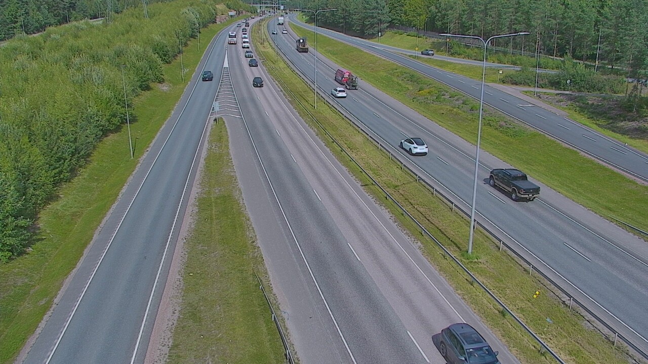 Kelikamerat Kuva Tie 50 Espoo Järvenperä, Espoo, Uusimaa