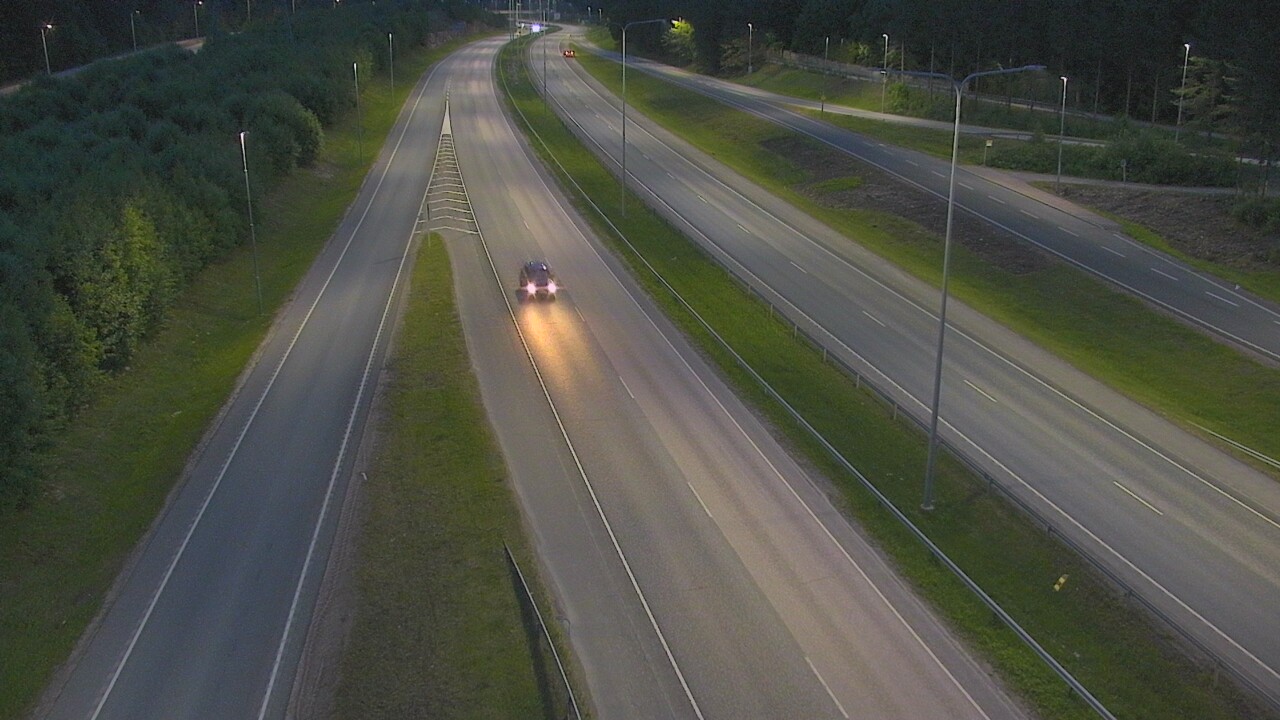 Kelikamerat Kuva Tie 50 Espoo Järvenperä, Espoo, Uusimaa