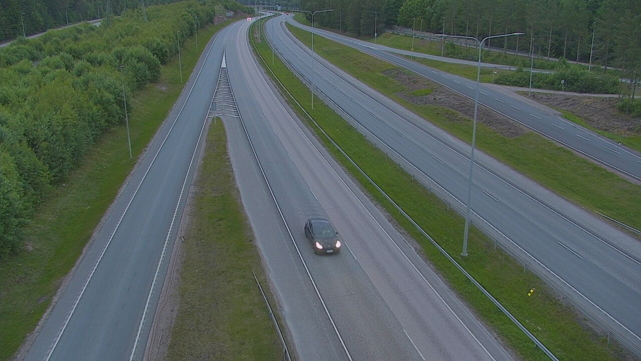 Kelikamerat Kuva Tie 50 Espoo Järvenperä, Espoo, Uusimaa