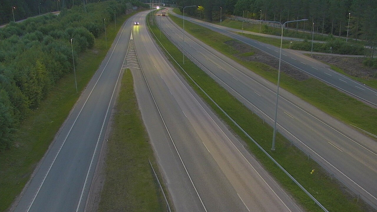 Kelikamerat Kuva Tie 50 Espoo Järvenperä, Espoo, Uusimaa