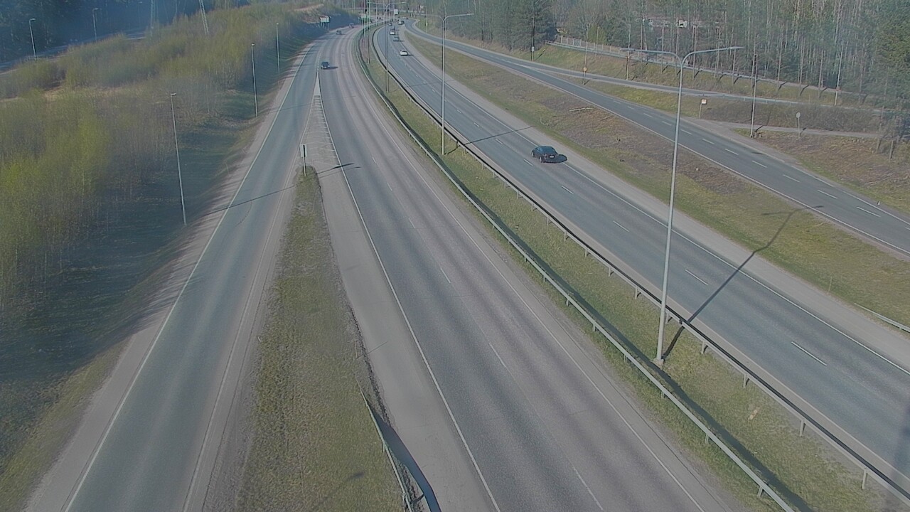 Kelikamerat Kuva Tie 50 Espoo Järvenperä, Espoo, Uusimaa