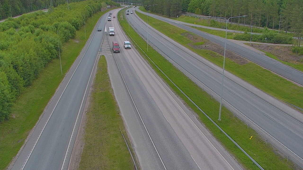 Kelikamerat Kuva Tie 50 Espoo Järvenperä, Espoo, Uusimaa