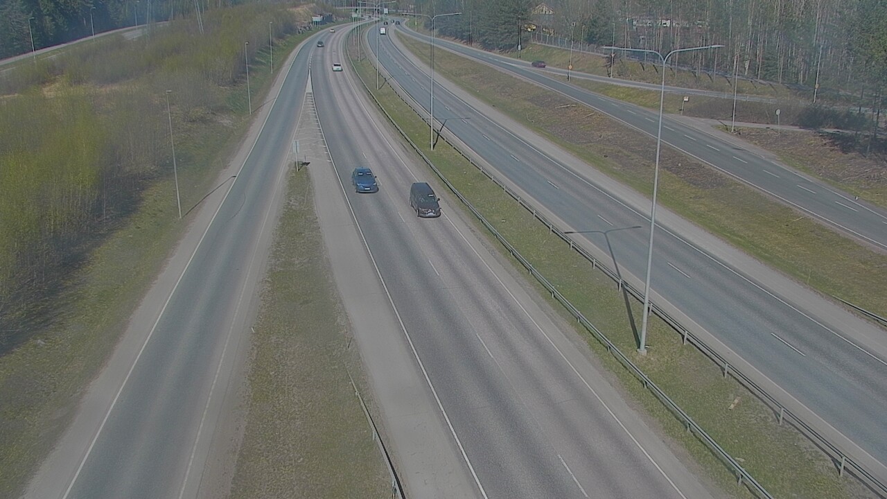 Kelikamerat Kuva Tie 50 Espoo Järvenperä, Espoo, Uusimaa