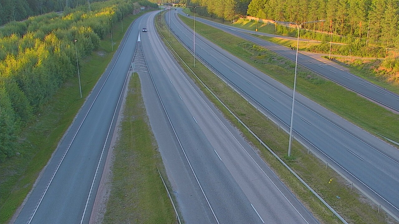 Kelikamerat Kuva Tie 50 Espoo Järvenperä, Espoo, Uusimaa