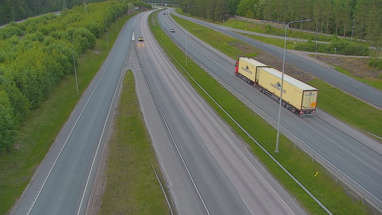 Kelikamerat Kuva Tie 50 Espoo Järvenperä, Espoo, Uusimaa