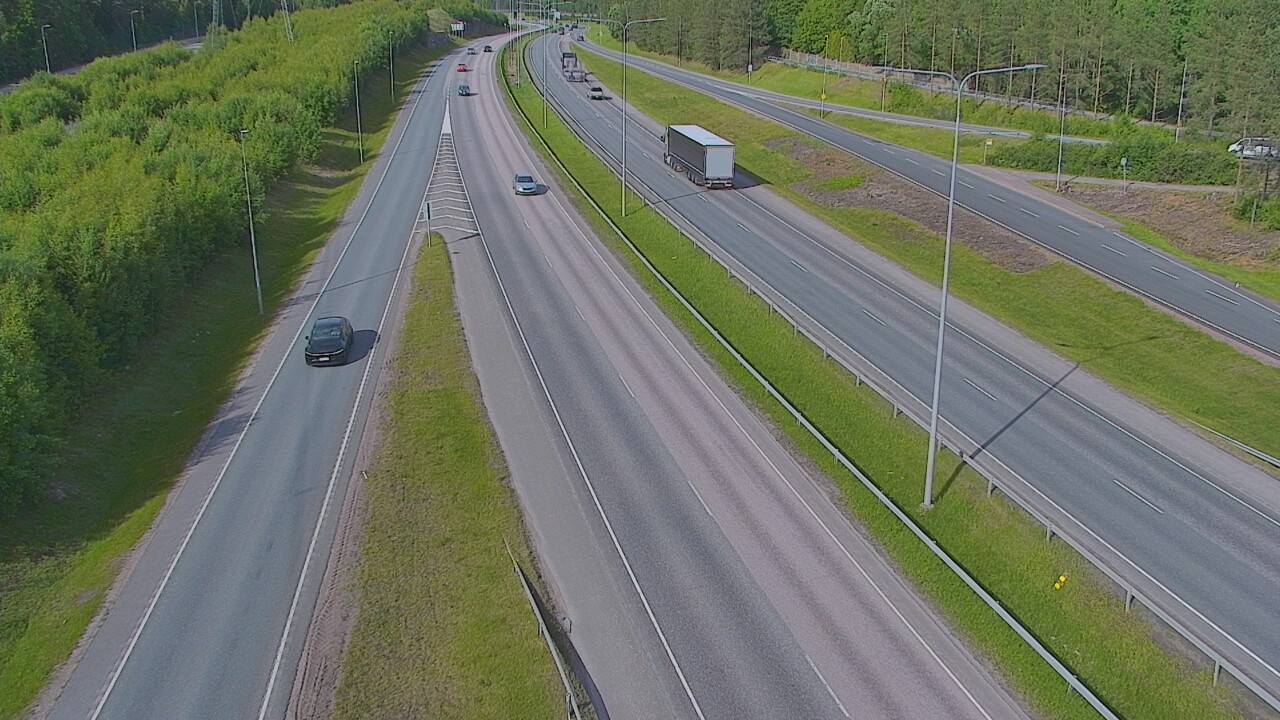 Kelikamerat Kuva Tie 50 Espoo Järvenperä, Espoo, Uusimaa