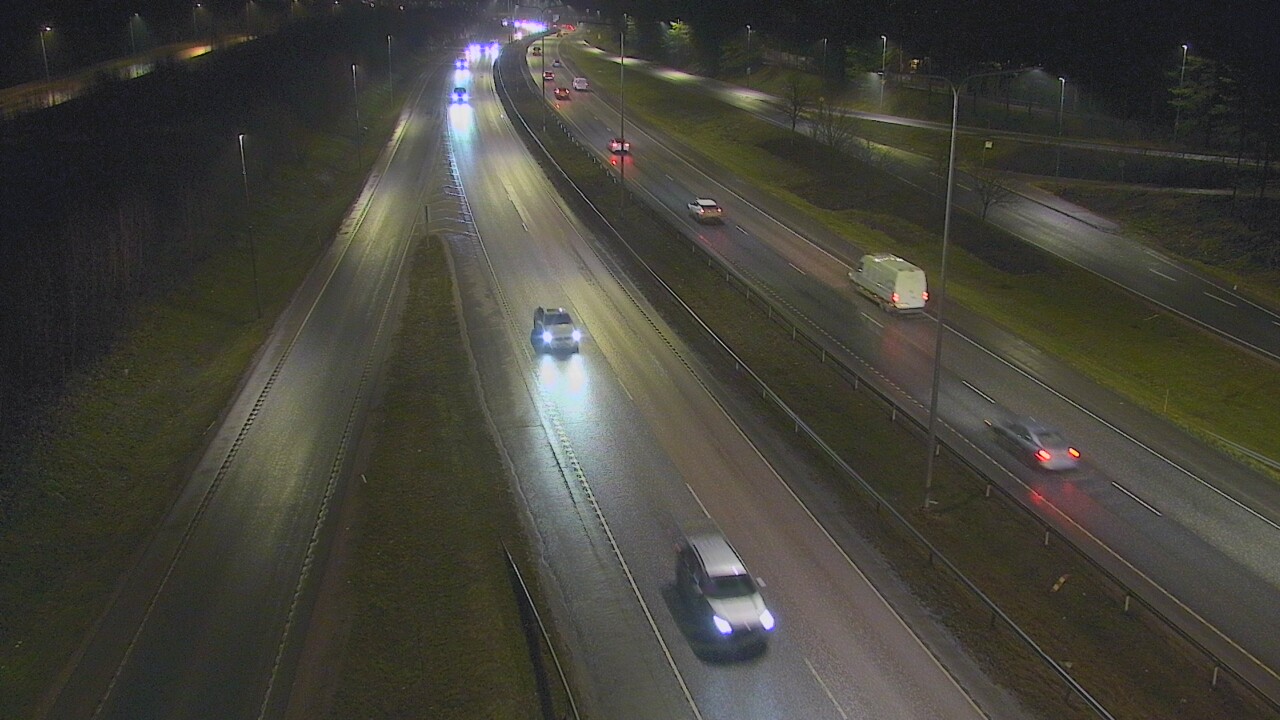 Weather Camera Image Road 50 Espoo Järvenperä, Espoo, Uusimaa