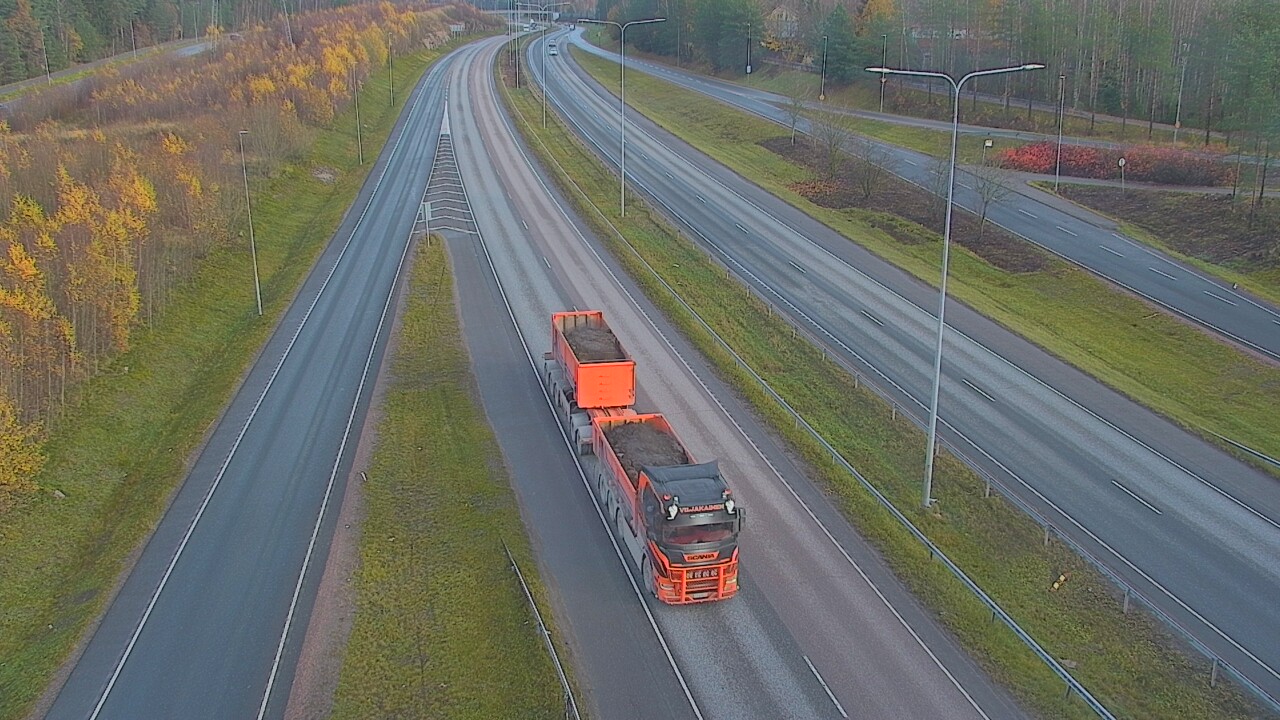 Kelikamerat Kuva Tie 50 Espoo Järvenperä, Espoo, Uusimaa