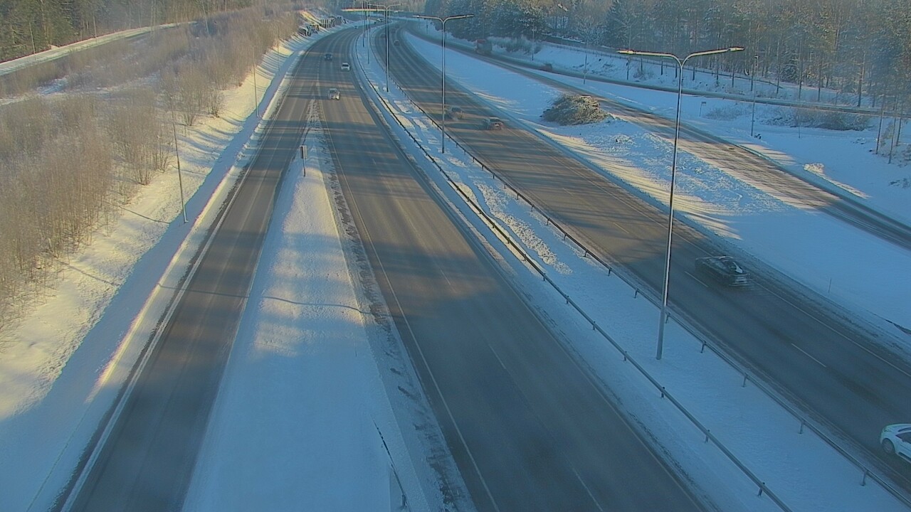 Kelikamerat Kuva Tie 50 Espoo Järvenperä, Espoo, Uusimaa