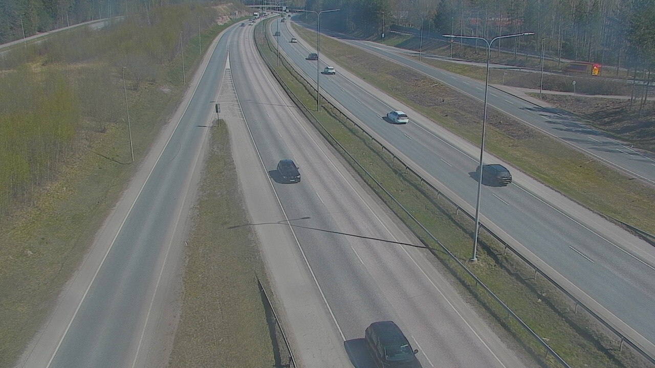 Kelikamerat Kuva Tie 50 Espoo Järvenperä, Espoo, Uusimaa