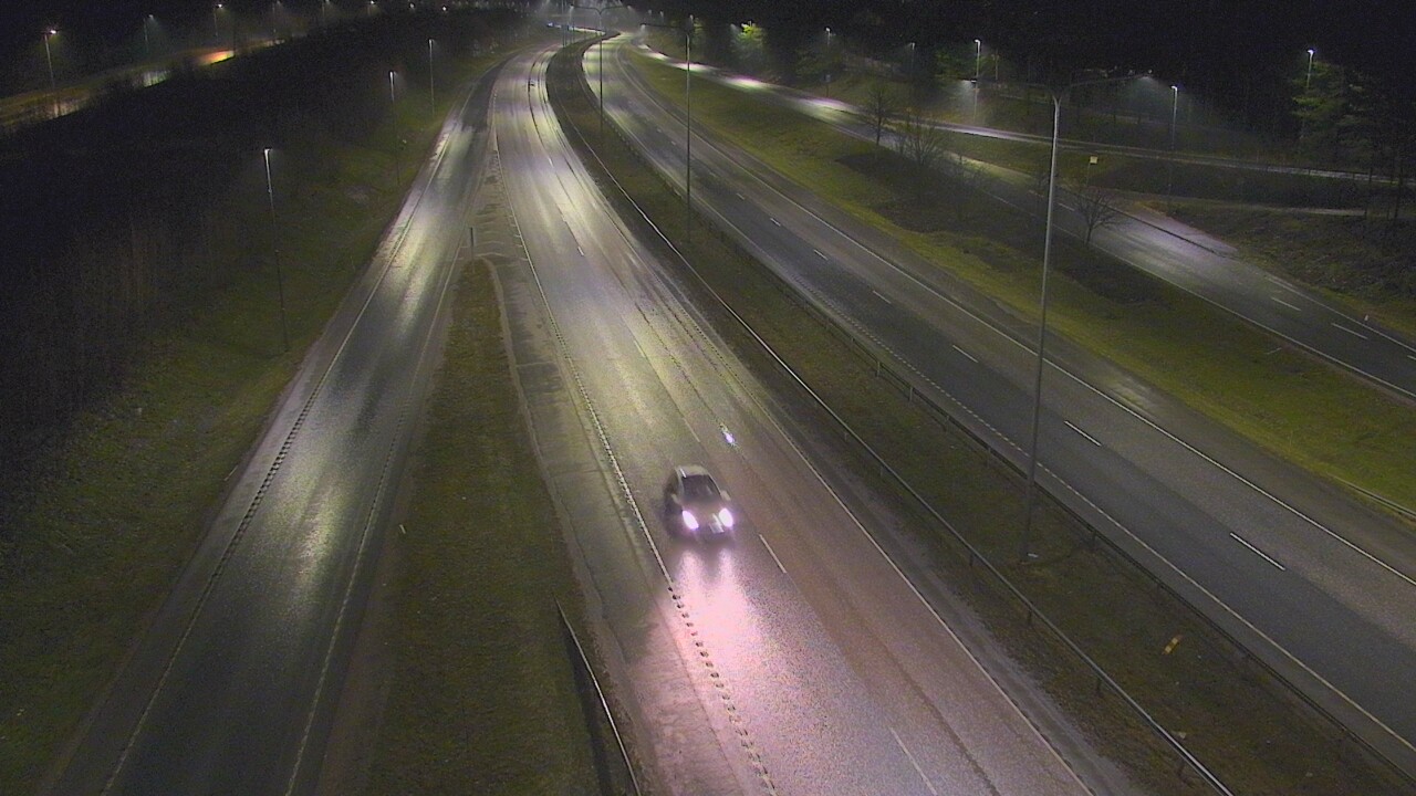 Weather Camera Image Road 50 Espoo Järvenperä, Espoo, Uusimaa