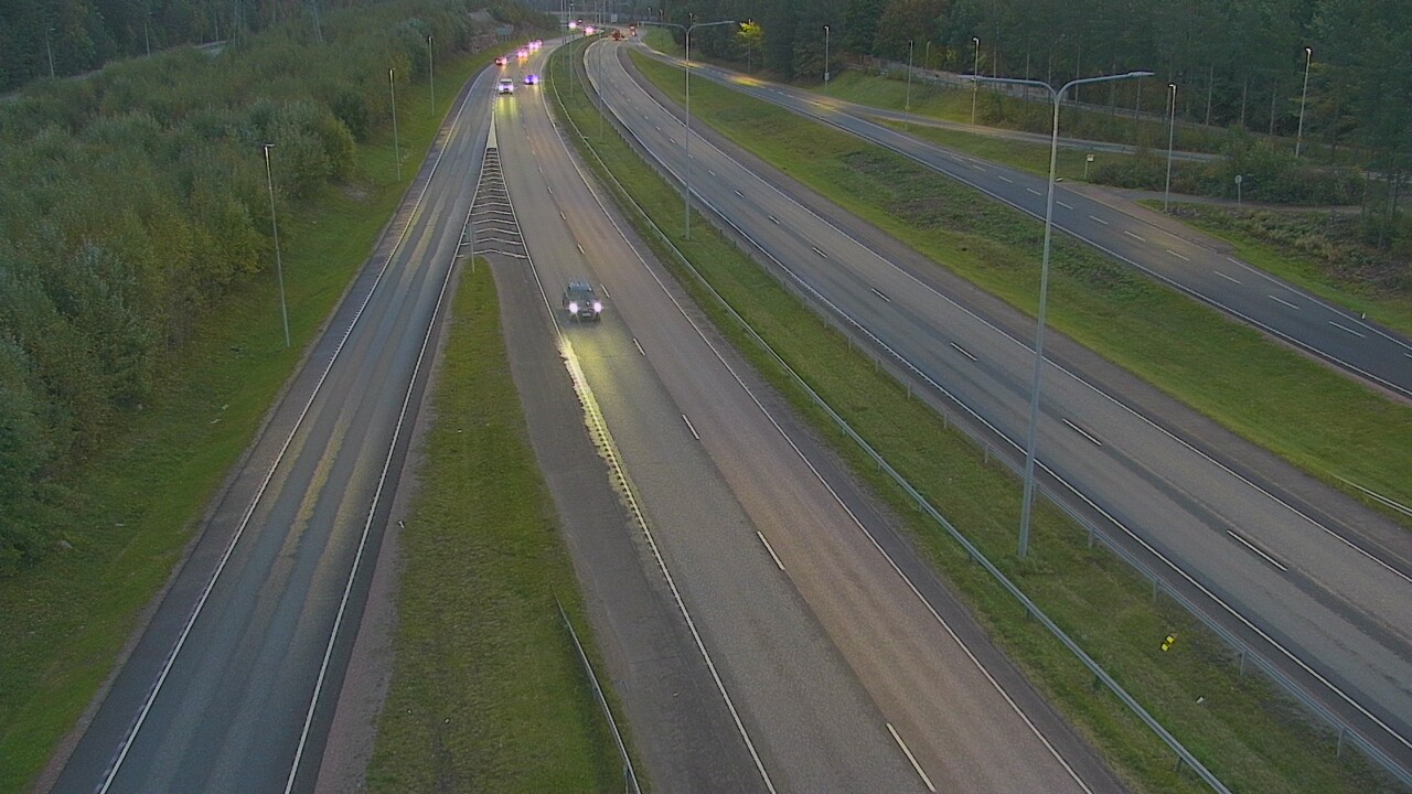 Kelikamerat Kuva Tie 50 Espoo Järvenperä, Espoo, Uusimaa