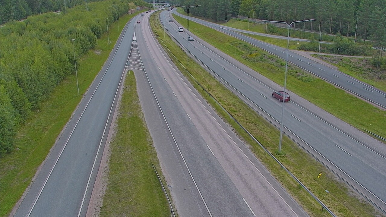 Kelikamerat Kuva Tie 50 Espoo Järvenperä, Espoo, Uusimaa
