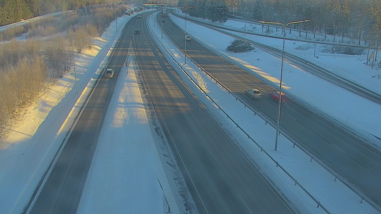 Kelikamerat Kuva Tie 50 Espoo Järvenperä, Espoo, Uusimaa