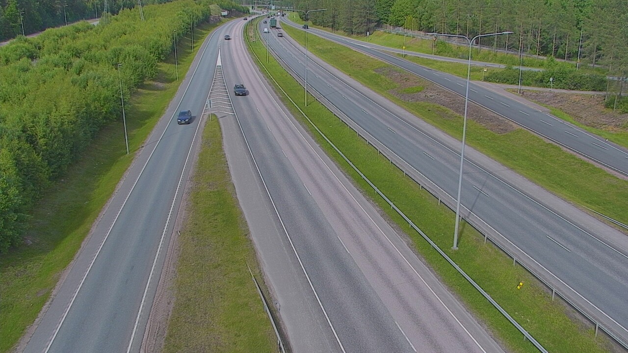 Kelikamerat Kuva Tie 50 Espoo Järvenperä, Espoo, Uusimaa