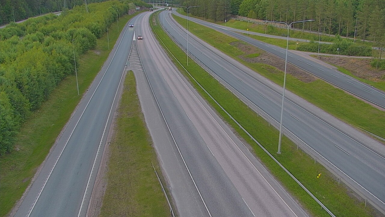 Kelikamerat Kuva Tie 50 Espoo Järvenperä, Espoo, Uusimaa