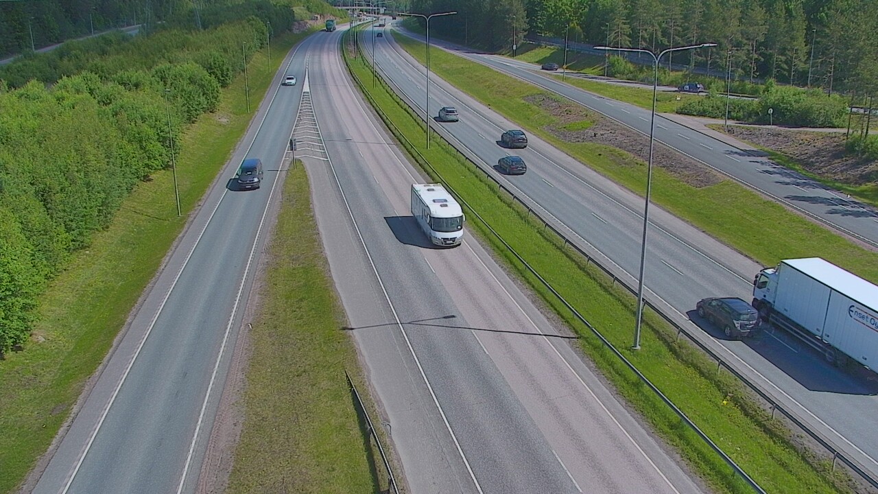 Kelikamerat Kuva Tie 50 Espoo Järvenperä, Espoo, Uusimaa