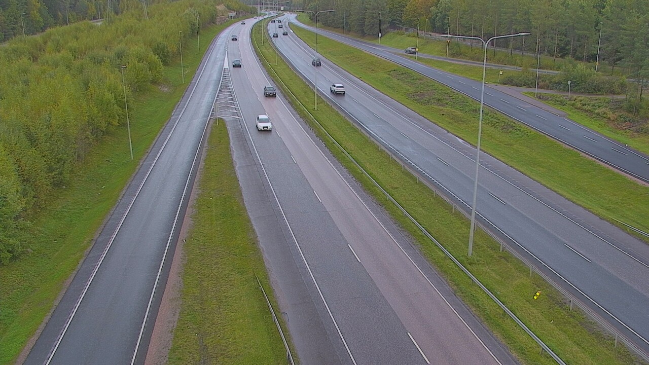 Kelikamerat Kuva Tie 50 Espoo Järvenperä, Espoo, Uusimaa