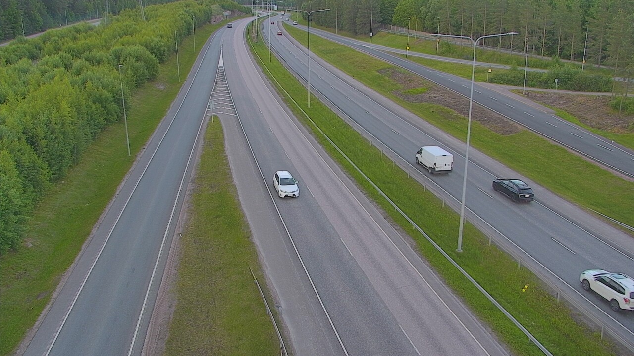 Kelikamerat Kuva Tie 50 Espoo Järvenperä, Espoo, Uusimaa