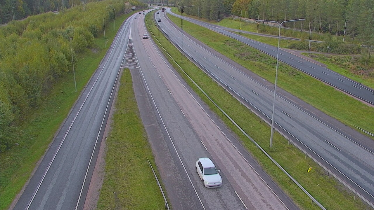 Kelikamerat Kuva Tie 50 Espoo Järvenperä, Espoo, Uusimaa