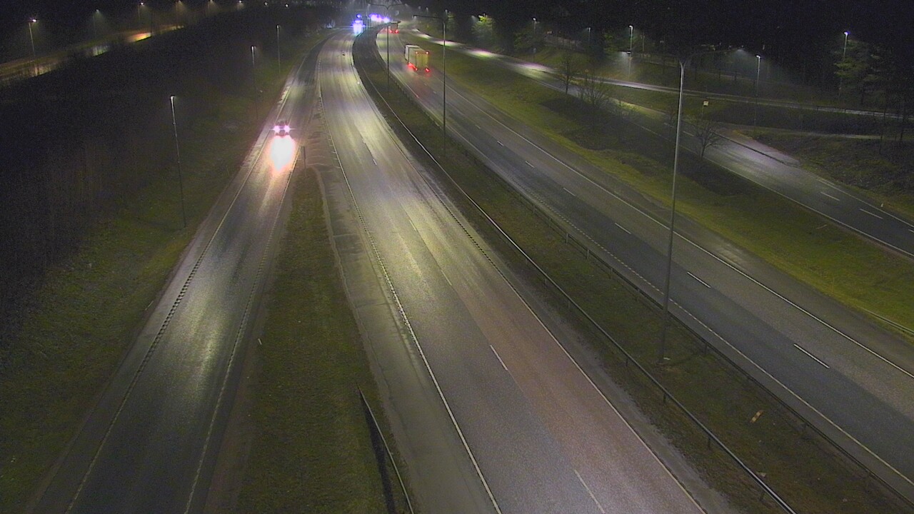 Weather Camera Image Road 50 Espoo Järvenperä, Espoo, Uusimaa