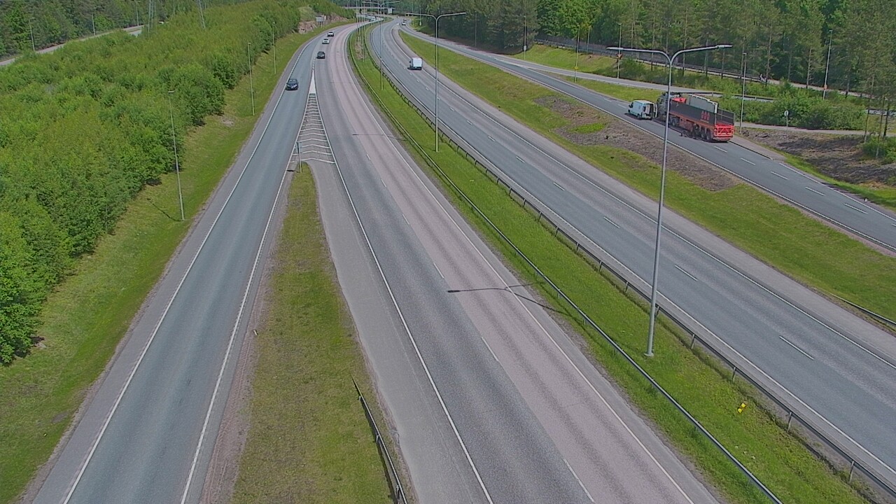 Kelikamerat Kuva Tie 50 Espoo Järvenperä, Espoo, Uusimaa