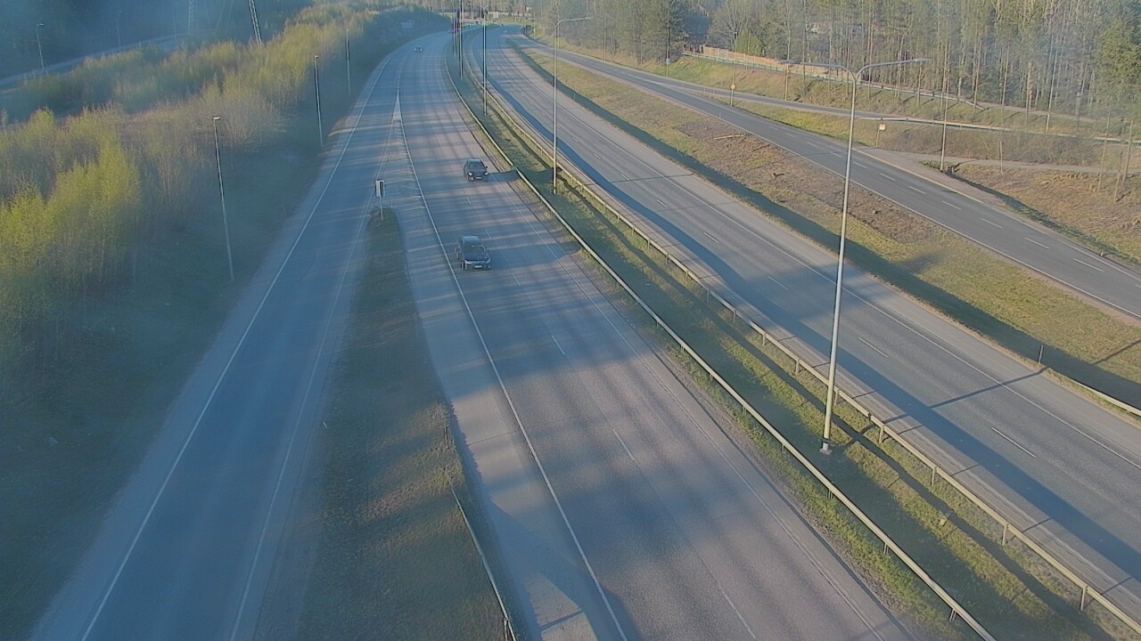 Kelikamerat Kuva Tie 50 Espoo Järvenperä, Espoo, Uusimaa