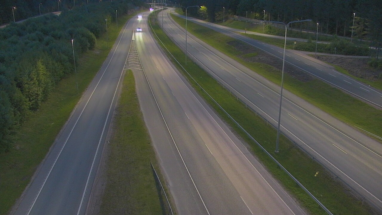 Kelikamerat Kuva Tie 50 Espoo Järvenperä, Espoo, Uusimaa