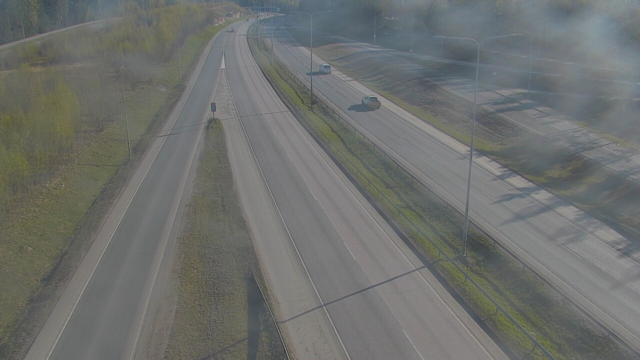 Kelikamerat Kuva Tie 50 Espoo Järvenperä, Espoo, Uusimaa