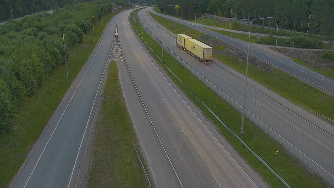 Kelikamerat Kuva Tie 50 Espoo Järvenperä, Espoo, Uusimaa
